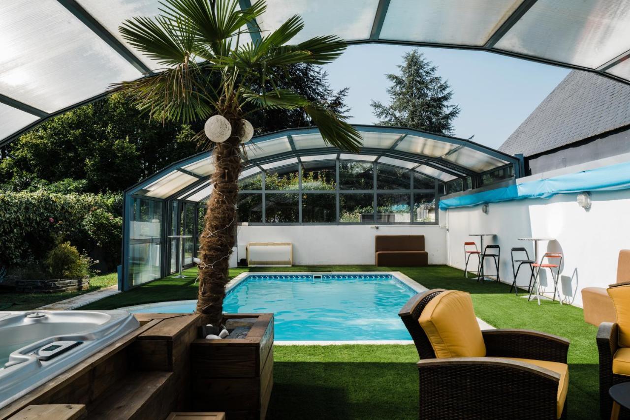 Maison Des 4 Vallees Guest house *