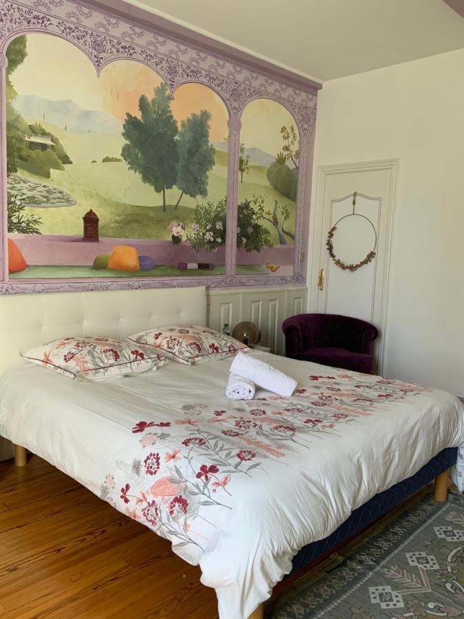 Maison Des 4 Vallees Guest house La Barthe-de-Neste